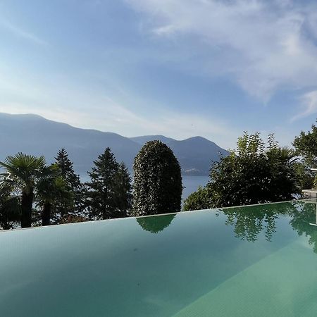 Holiday Home Villetta Irma By Interhome Ronco sopra Ascona Extérieur photo