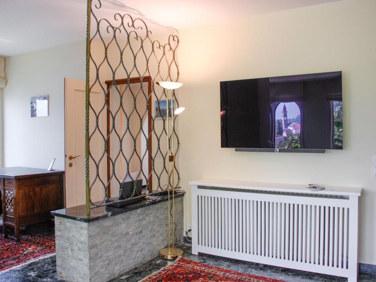 Holiday Home Villetta Irma By Interhome Ronco sopra Ascona Extérieur photo
