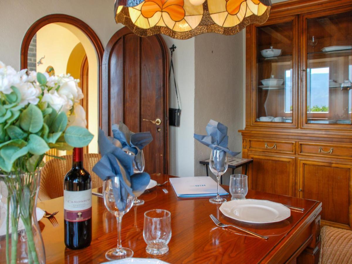 Holiday Home Villetta Irma By Interhome Ronco sopra Ascona Extérieur photo