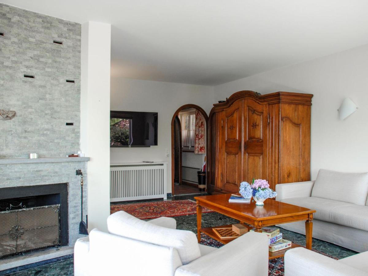 Holiday Home Villetta Irma By Interhome Ronco sopra Ascona Extérieur photo