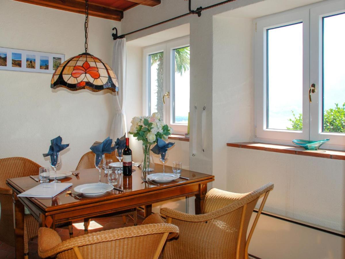 Holiday Home Villetta Irma By Interhome Ronco sopra Ascona Extérieur photo