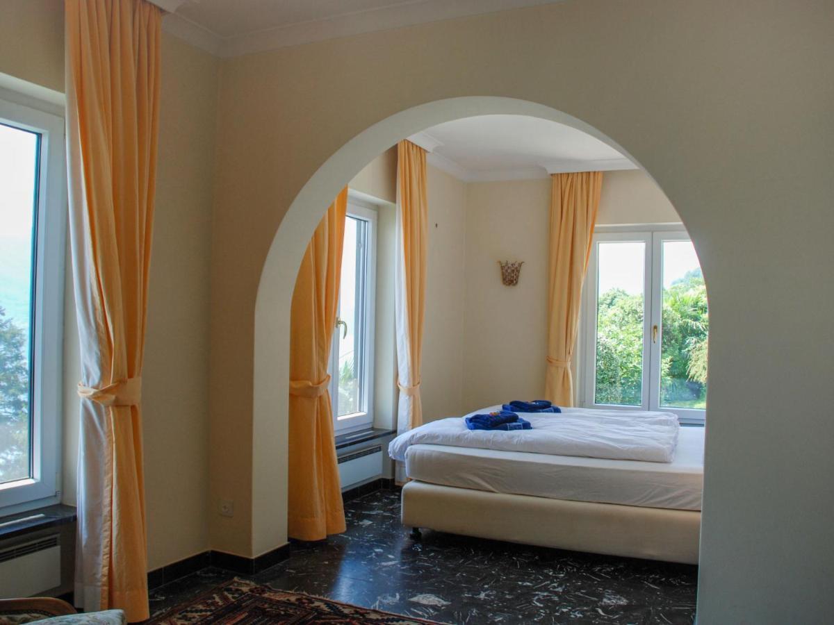 Holiday Home Villetta Irma By Interhome Ronco sopra Ascona Extérieur photo